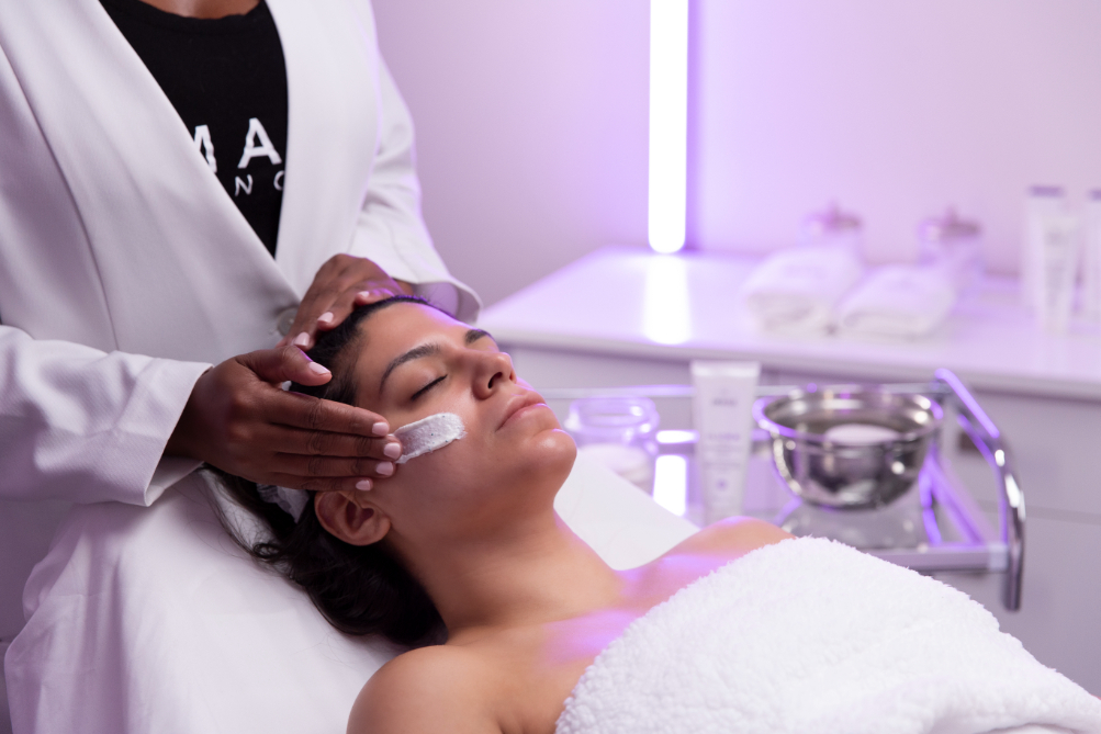 Image Skincare arckezelések